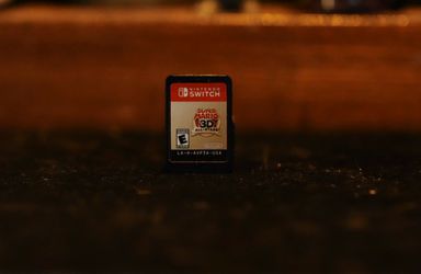 Super Mario 3D All stars
