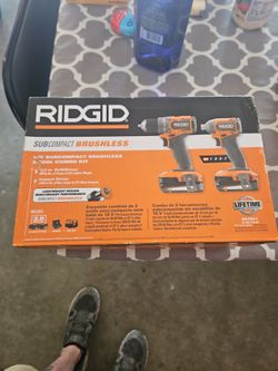 Rigid drill set