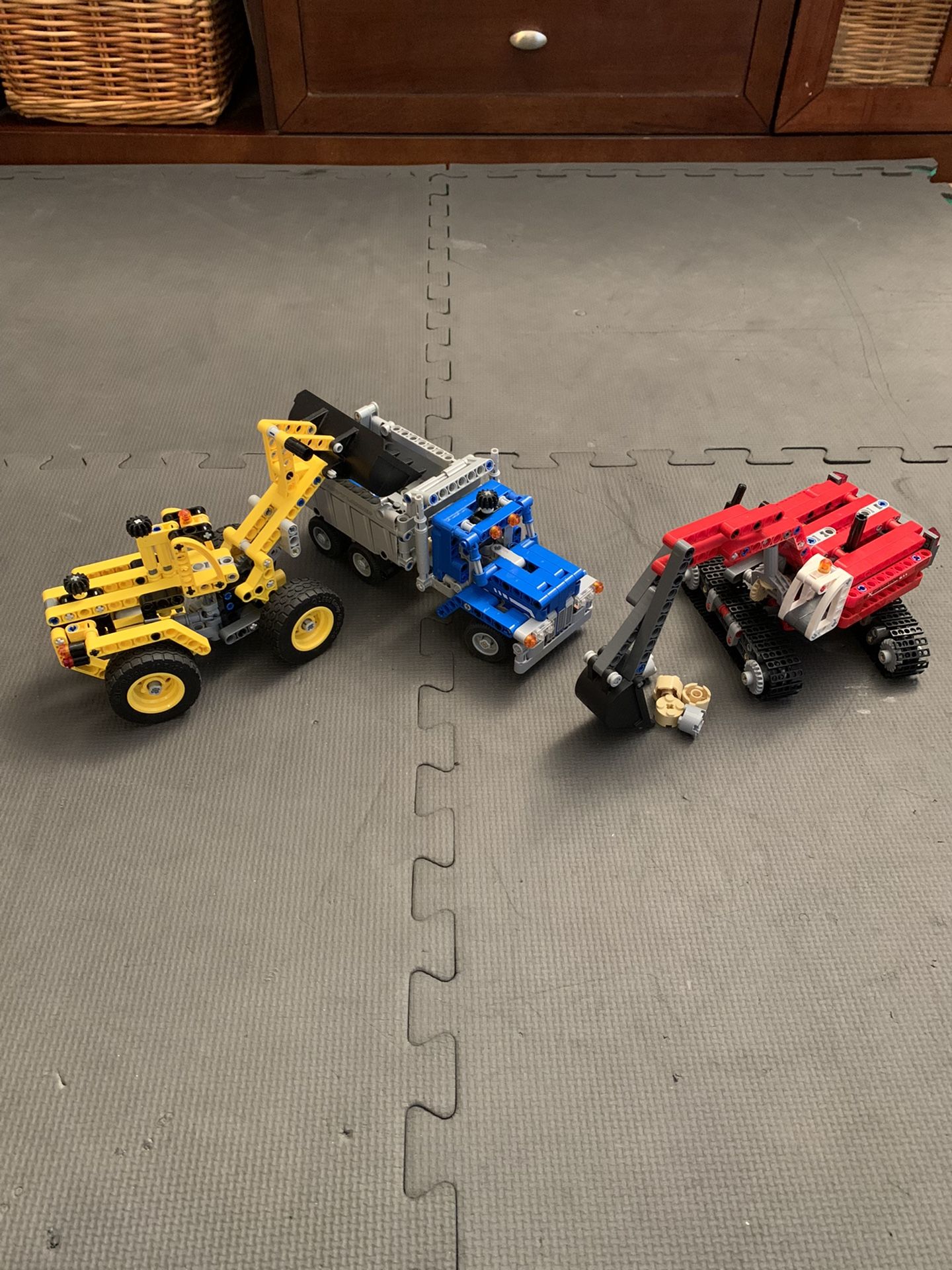 Lego 42023 instructions new arrivals