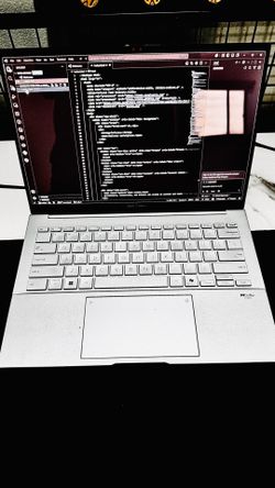 ASUS Zenbook 14 OLED Touchscreen 32GB RAM/1TB SSD Intel Core Ultra 9