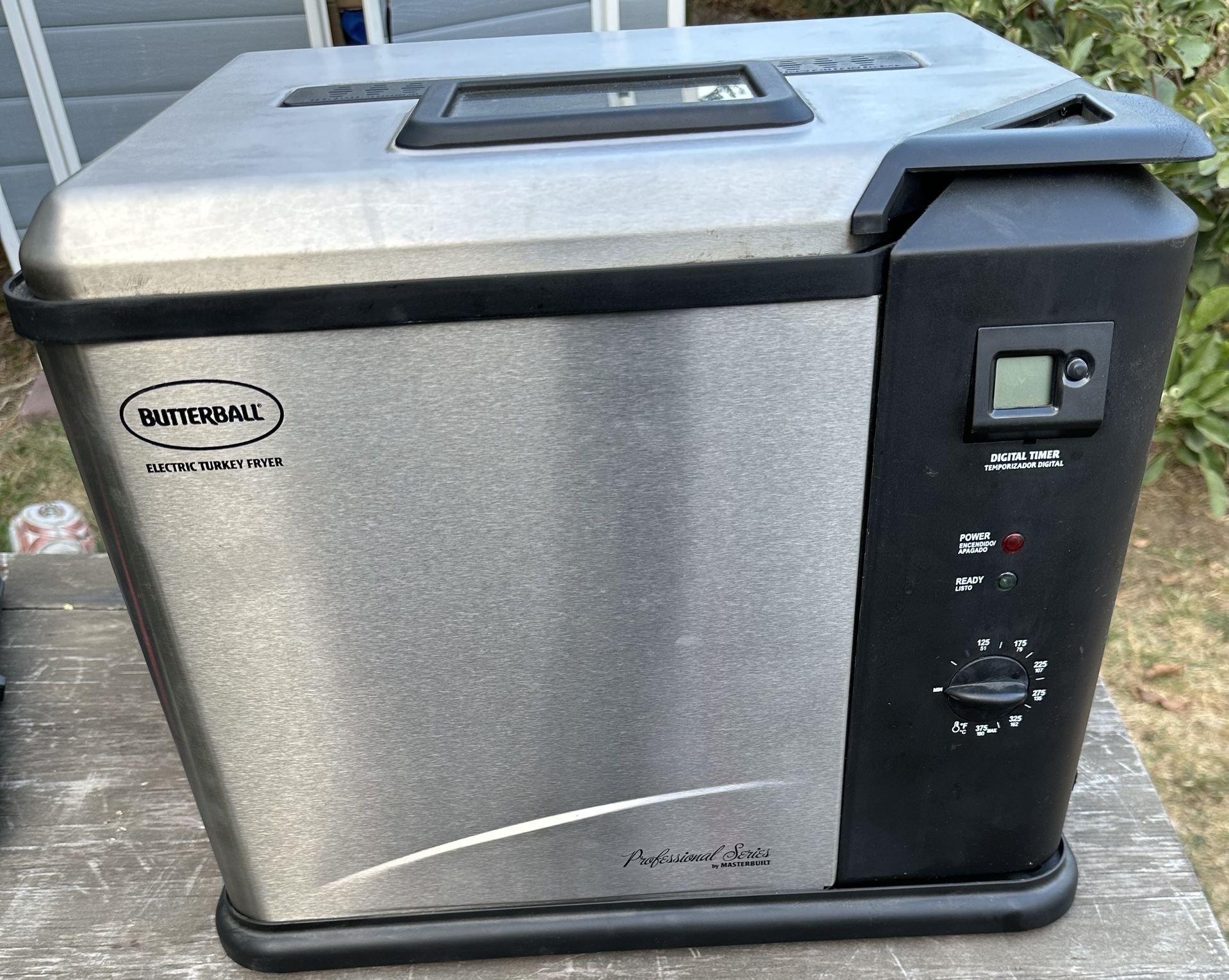 Butterball XL Electric Turkey Fryer