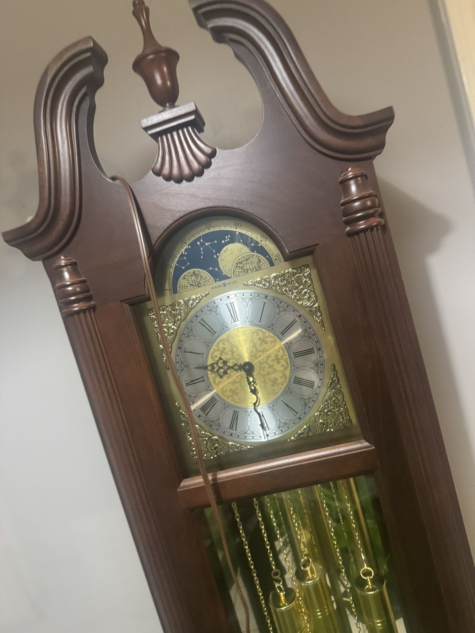 Grandfather Clock