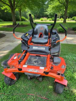 2017 Bad Boy Maverick Zero-Turn Mower – Good Condition, 54" Deck, 150 Hours - Greenbrier, TN