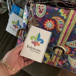 KALENCOM Diaper Bag 