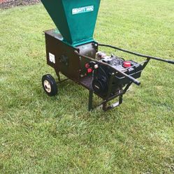 Mighty Mac Chipper/Shredder 