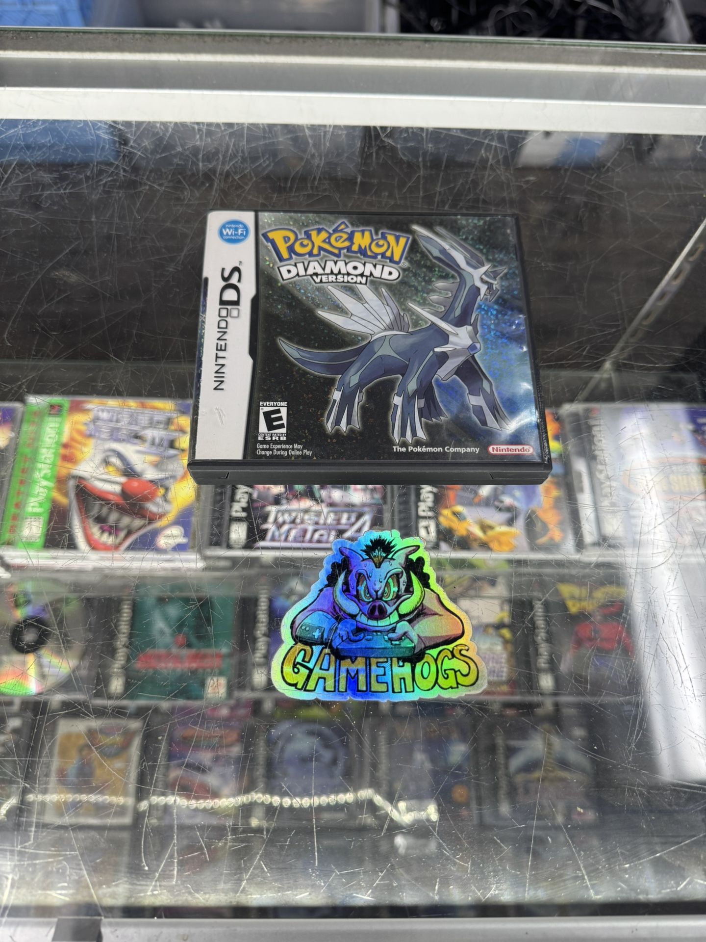 Diamond Nintendo DS $80 Gamehogs 11am 7pm