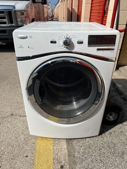 Whirlpool Dryer, Washer In other post