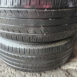 HANKOOK 205 60 16 (TIRE PAIR)