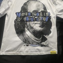 ALOC x Trapstar T Shirt Size Medium Great Condition