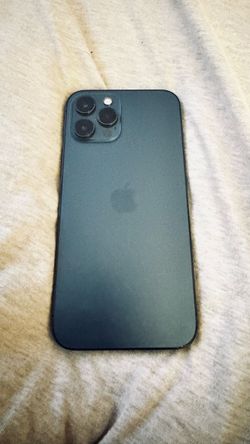 iPhone 12 Pro Max 128gb T-Mobile Pacific Blue