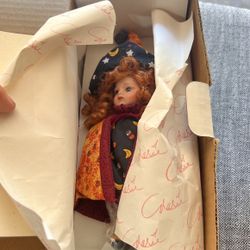 Vintage Marie Osmond Collector Doll 