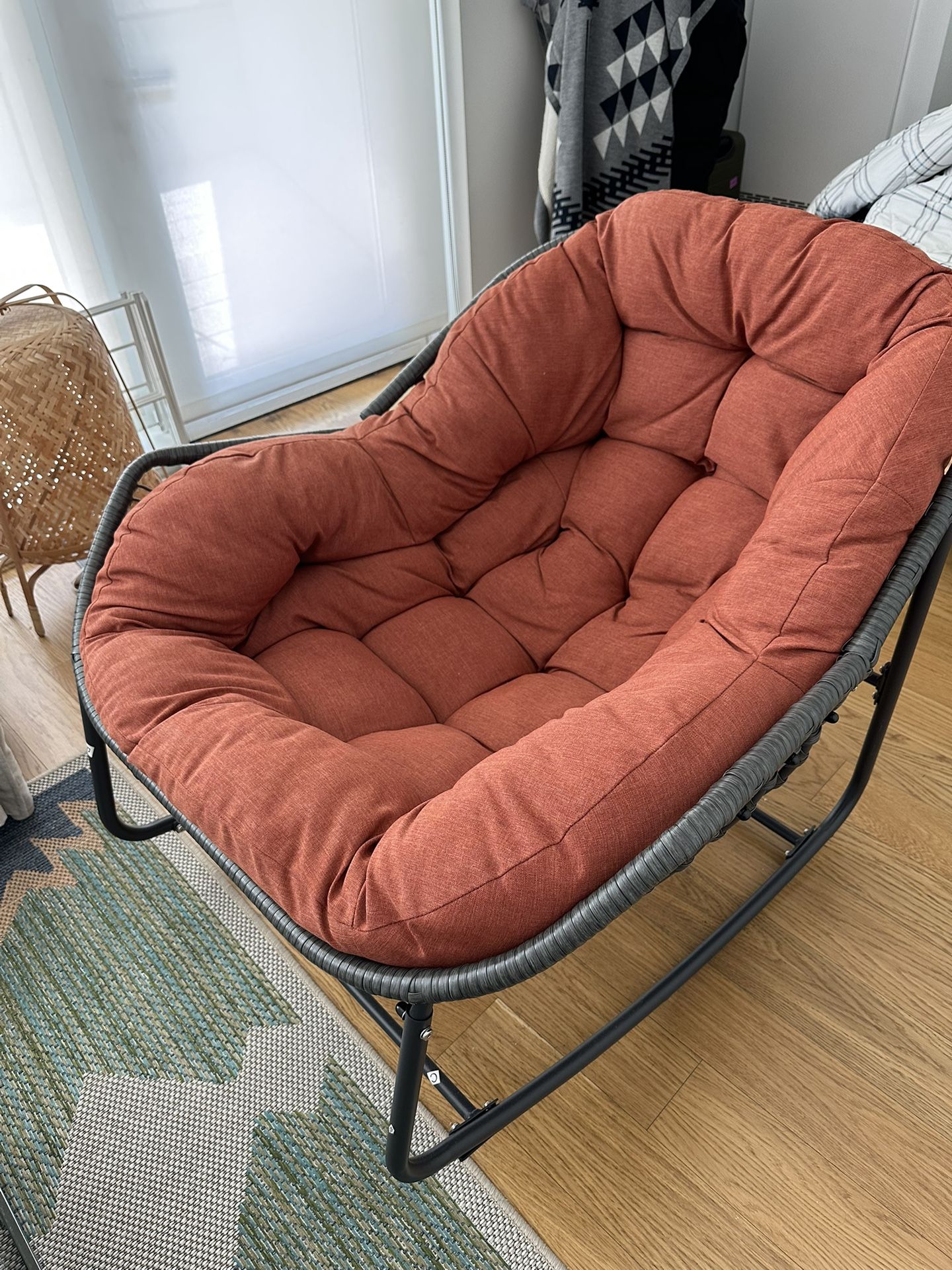 Rocking Comfortable Chair