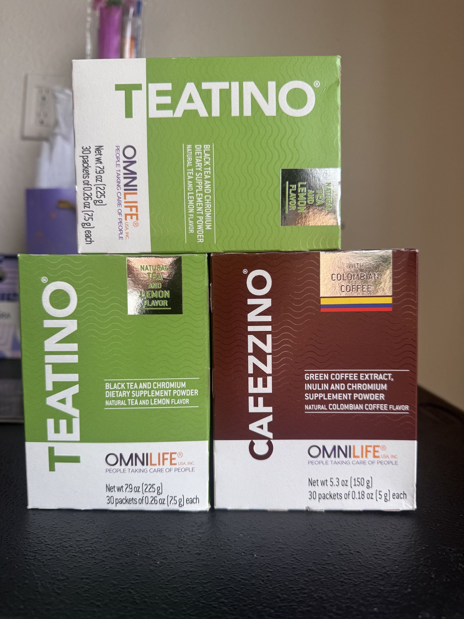 Omni-Lifē - Disponibles 