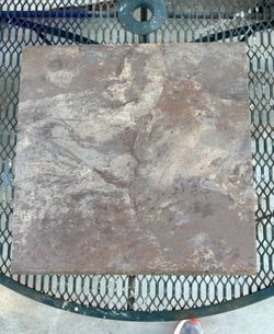 New tiles