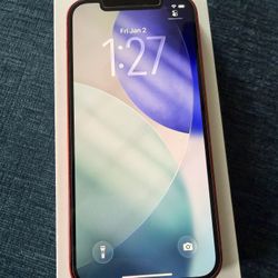 iPhone 12, 128GB, Excellent condition