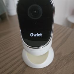 Owlet Camera