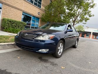 2002 Toyota Camry