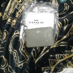 Coach Coin Purse