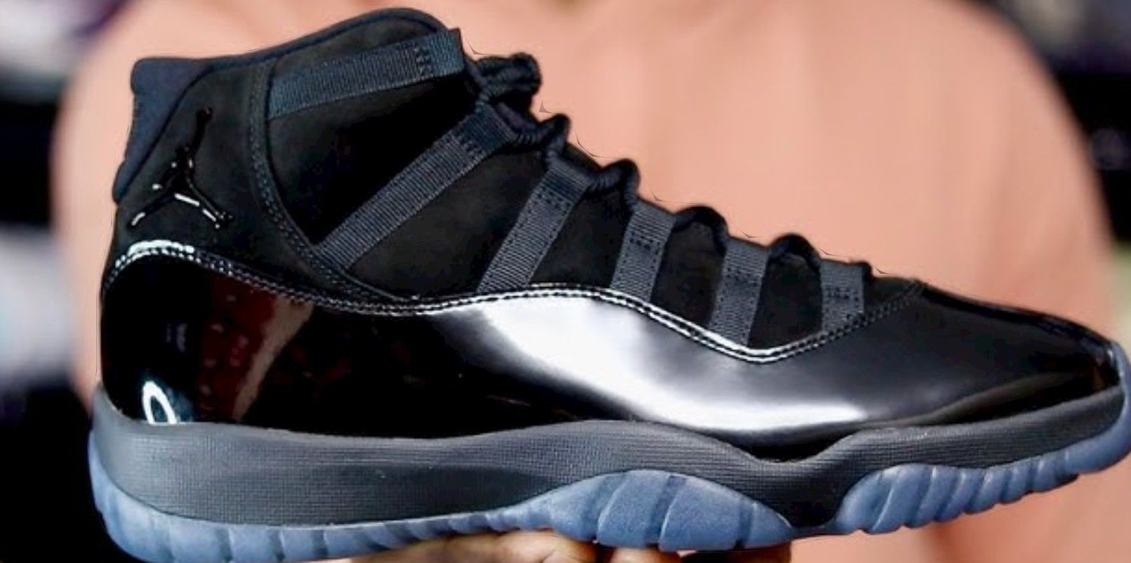 Jordan 11 Cap N Gown