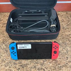 Gaming Console Nintendo Heg-001