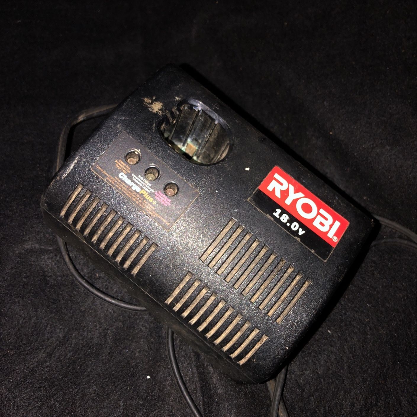 Ryobi 18 V charger for Sale in Staten Island NY OfferUp