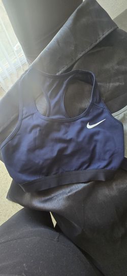 3 Nike Sports Bras