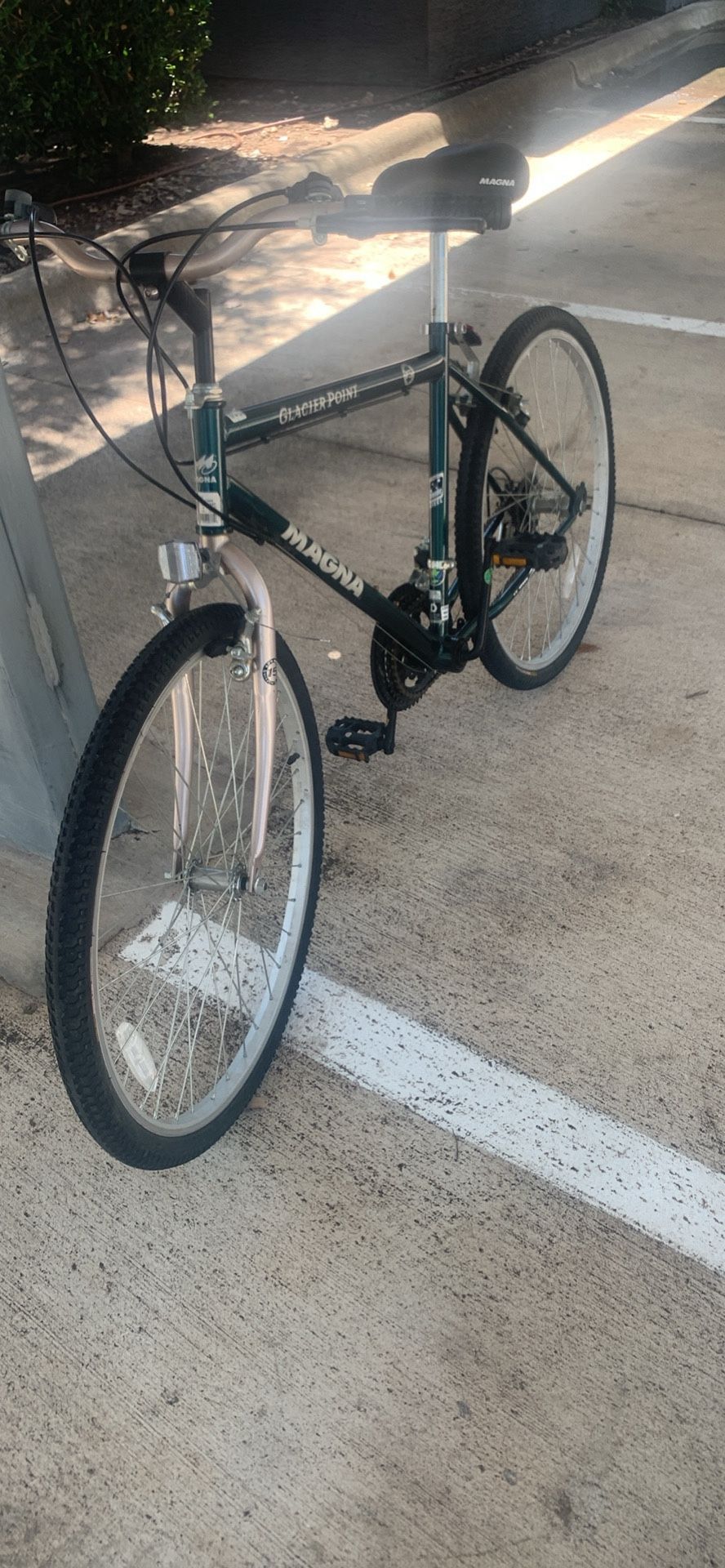 Magna. 15 Speed Bike