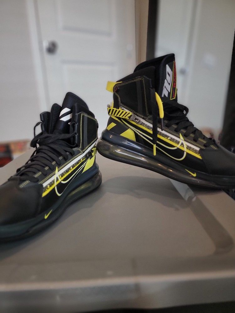 Nike Air MAX 720 Saturn All Star 2019 MENS 13