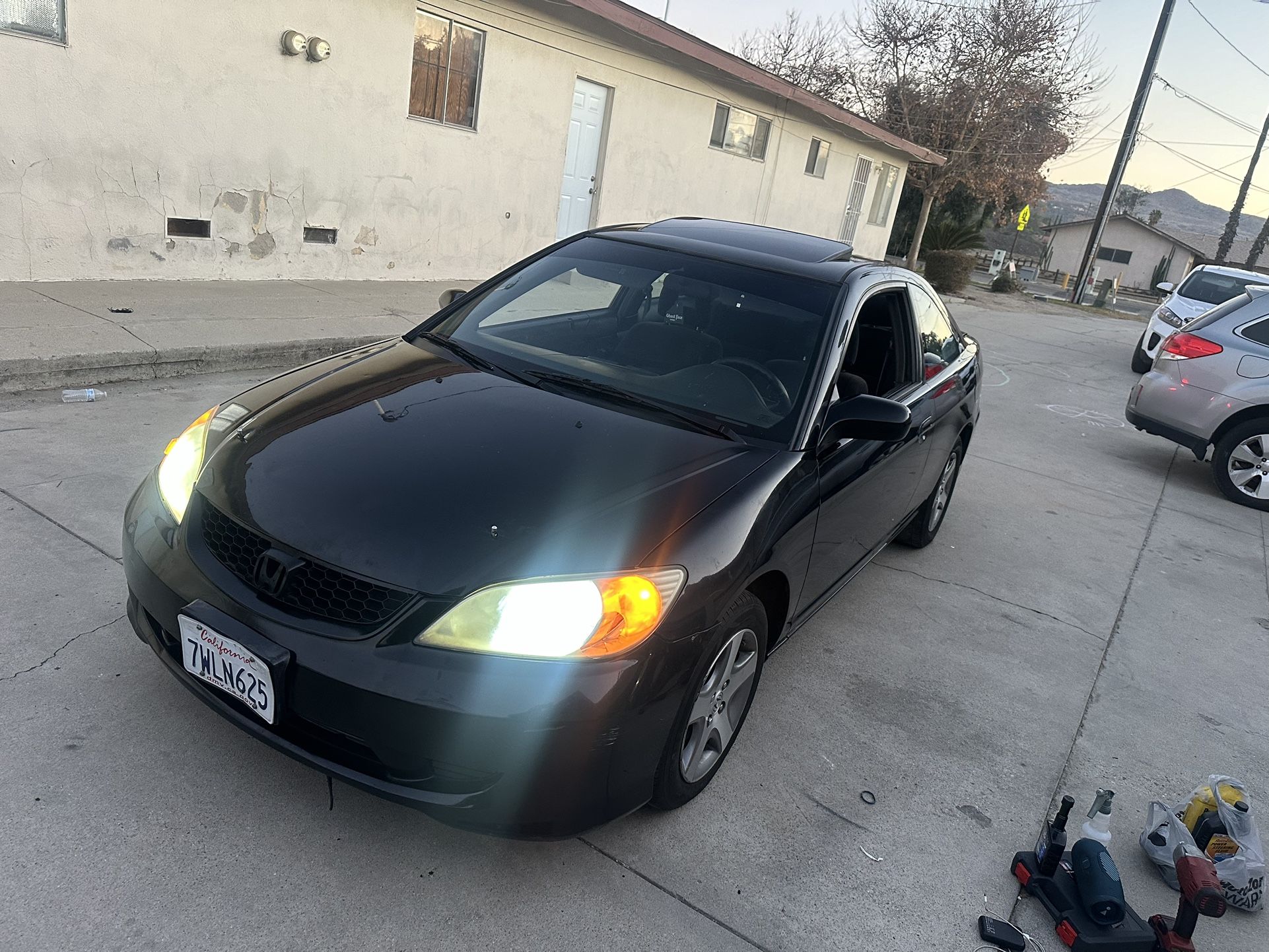 2004 Honda Civic