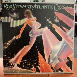 Rod Steward - Atlantic Crossing