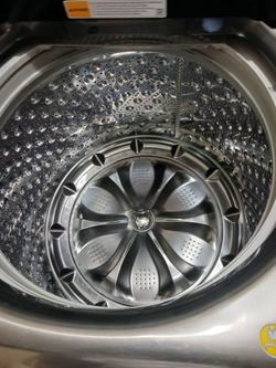 LG XL size  washer