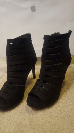 Black High Heels
