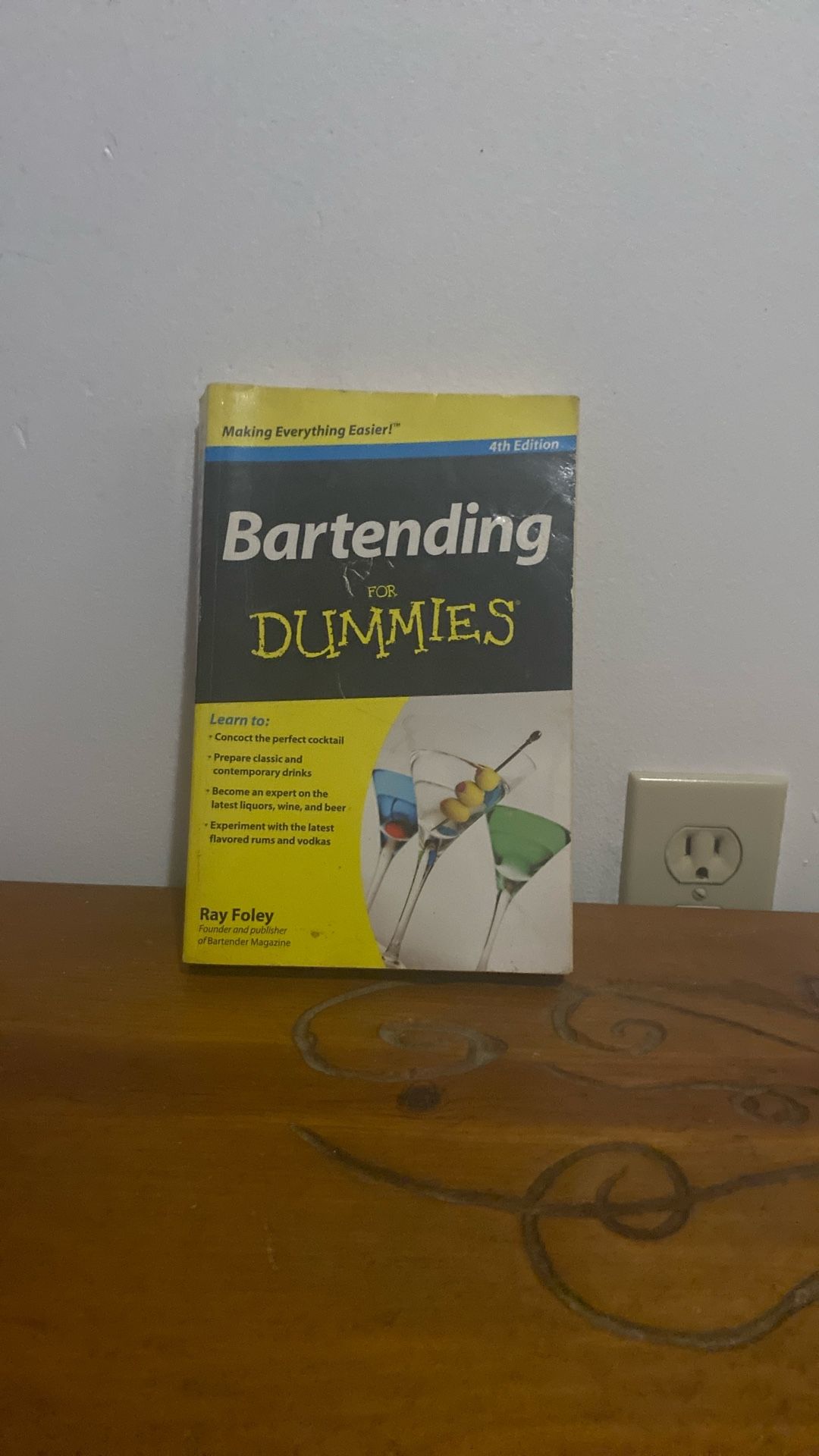Bartending Book