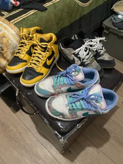 nike sb futura wutang supreme