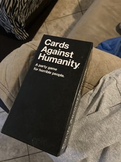 Cards Against Humanity