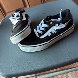 Girls Vans 
