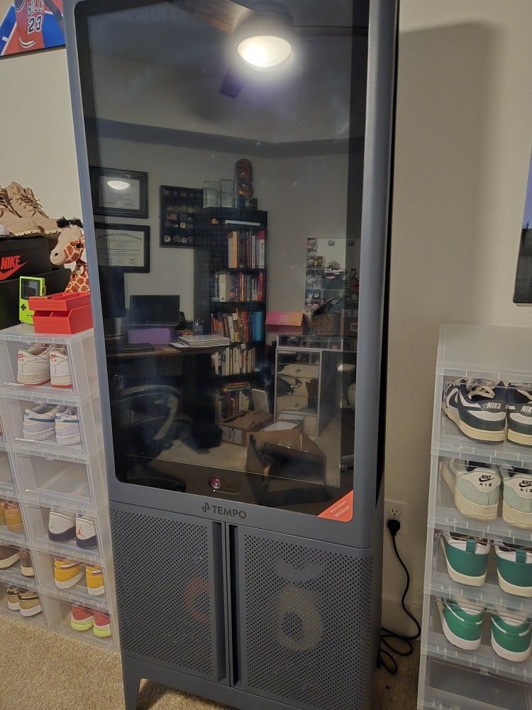 Tempo Studio AI Interactive Home Gym REDUCED! MSRP $1688