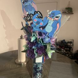 Stitch Flower Vase