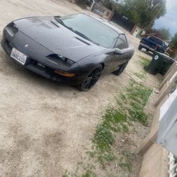 Camaro (project) Muscoy