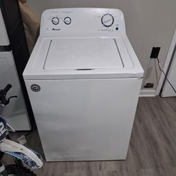 Amana Washing Machine