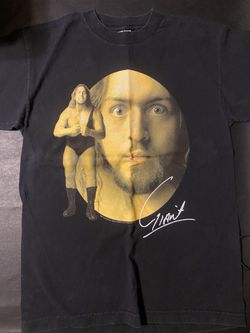 WCW 1998 Vintage The Giant Wrestling Shirt M RARE!