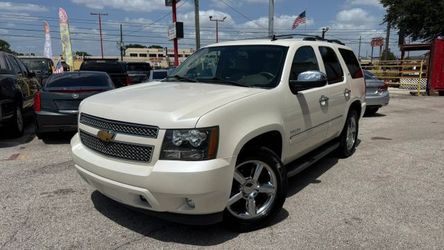 2014 Chevrolet Tahoe