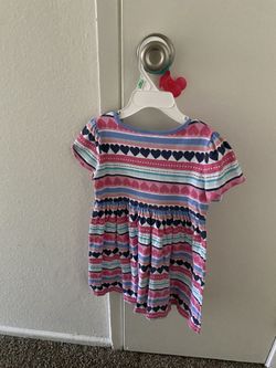 Gymboree heart dress for girls ❤️