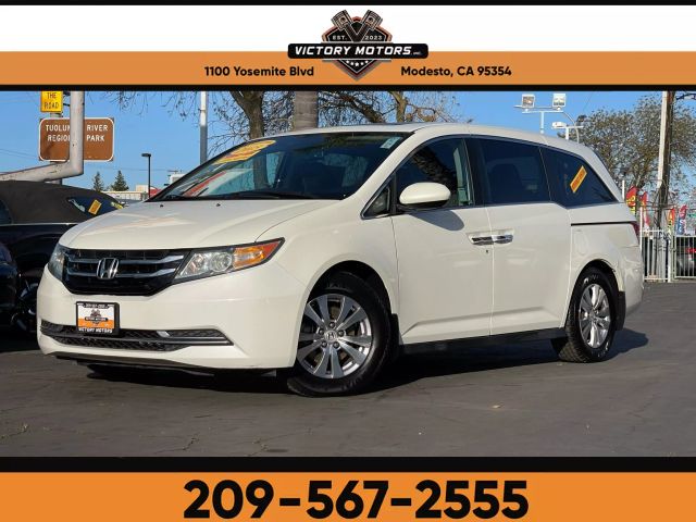 2015 Honda Odyssey