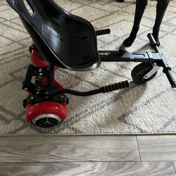 Electric Go-Cart Conversion