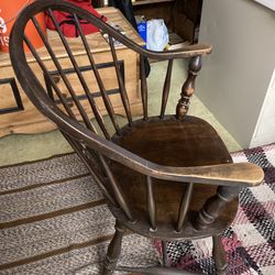 Antique  chair