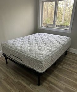 New Mattress in Plastic – Must See to Believe! 🛌✨
