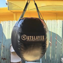 Heavy bag