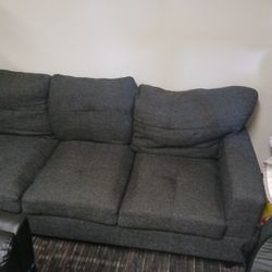 L Sectional Sofa Couch
