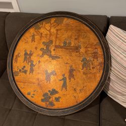 Antique Chinese Painting.